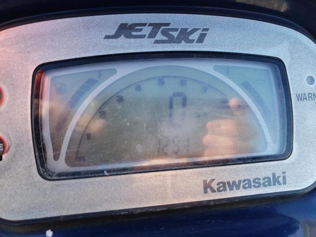 2001 Kawasaki Stx 10.3 из США