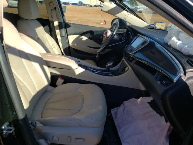 2017 BUICK ENVISION E LRBFXBSA6HD092158