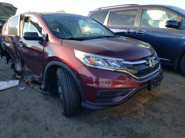 2016 HONDA CR-V SE - 2HKRM4H48GH696288