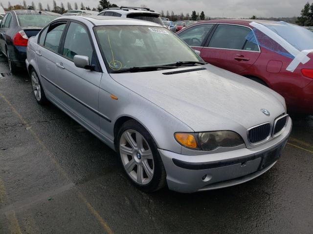 Salvage cars for sale from Copart Vallejo, CA: 2003 BMW 325 I