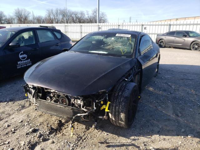 2013 AUDI RS5 WUAC6AFR5DA900600