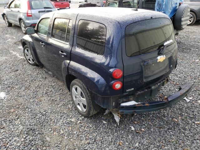2010 CHEVROLET HHR LS 3GNBAADB1AS612023