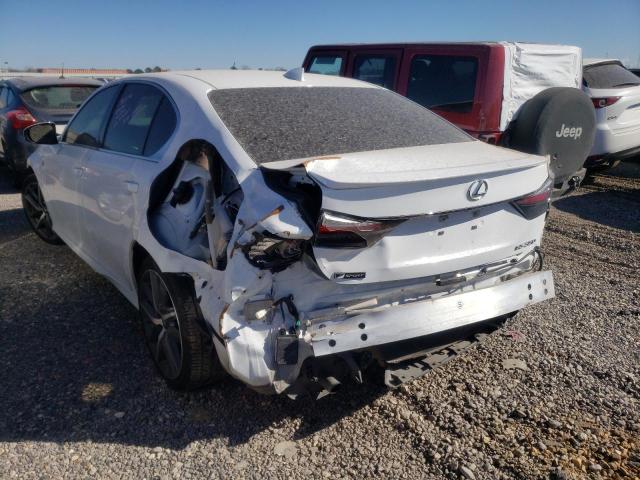 2016 LEXUS GS 350 BAS JTHBZ1BLXGA005088