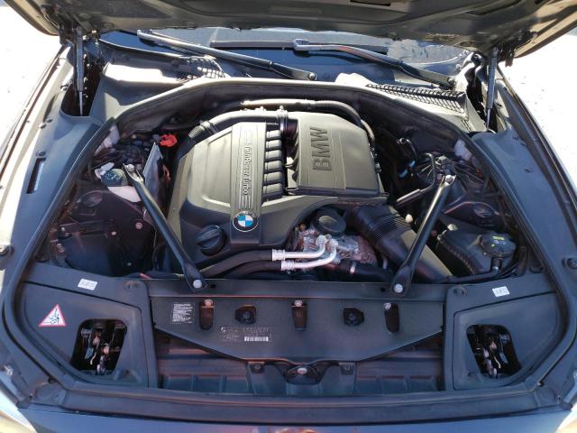 WBA5B1C55ED484001 BMW 5 Series 2014. Фото: 6