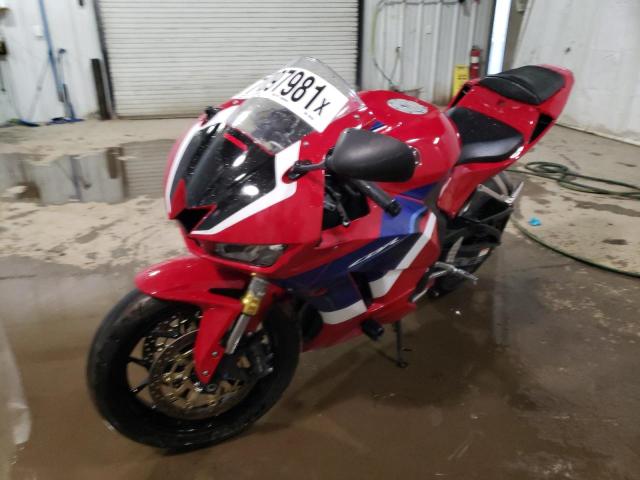 2021 HONDA CBR600 RA JH2PC40J2MK700108