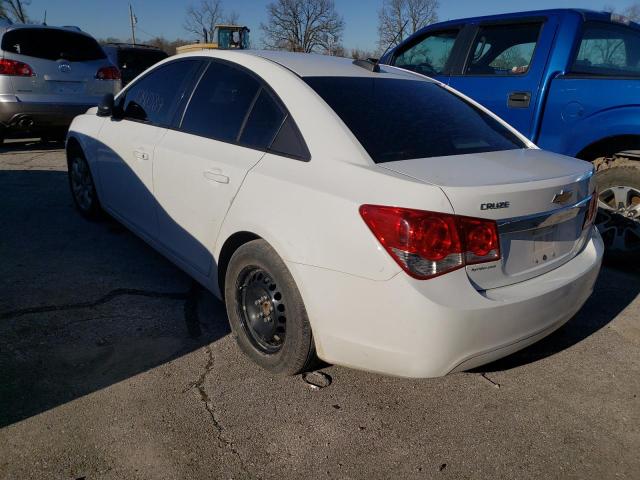 2015 CHEVROLET CRUZE LS - 1G1PA5SH0F7186644