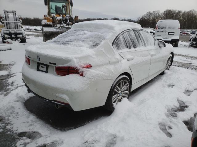2018 BMW 340 XI WBA8B7C54JA583226