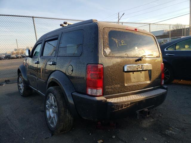 2010 DODGE NITRO SXT 1D4PU5GX4AW146695