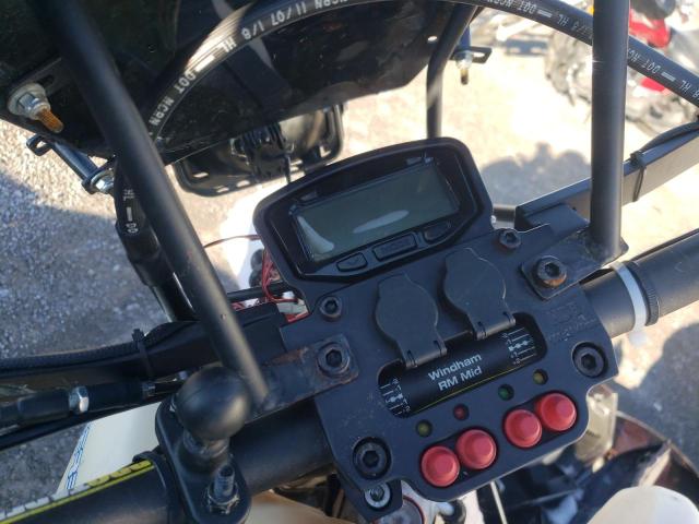 2008 HONDA XR650 L JH2RD060X8K601667