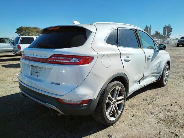 5LMTJ2AH8FUJ29141 Lincoln MKC