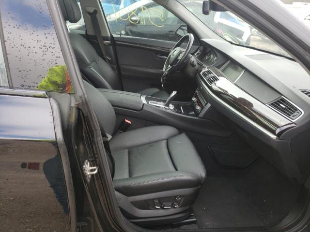 2010 BMW 550 GT WBASN4C51AC209074