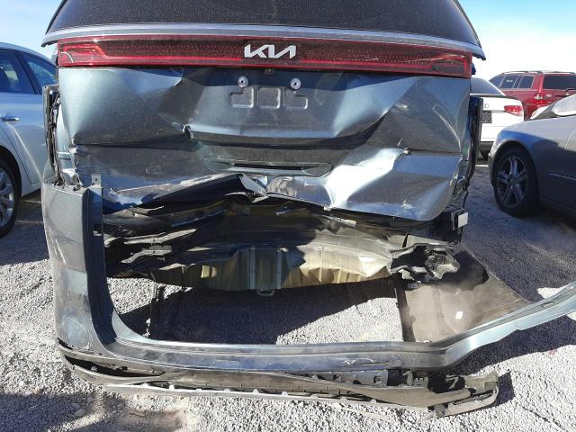 2022 KIA CARNIVAL S KNDNE5H37N6072403