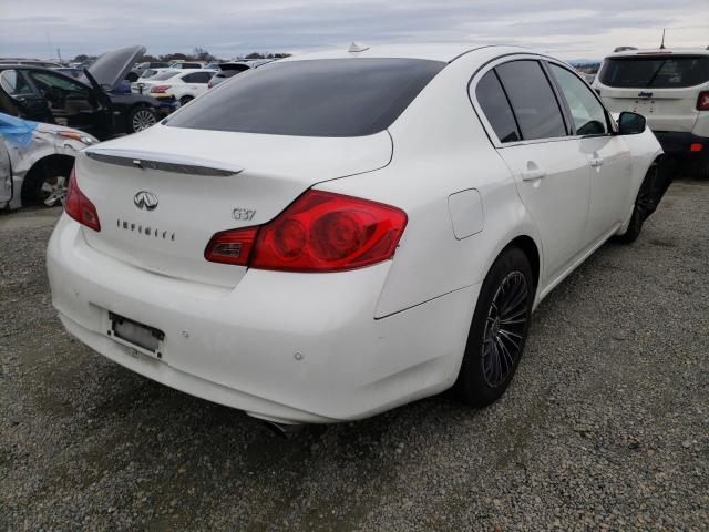 2013 INFINITI G37 BASE JN1CV6AP8DM721181