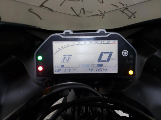 2021 YAMAHA YZFR3 A MH3RH18Y7MK006115