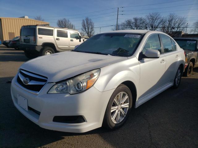2011 SUBARU LEGACY 4S3BMCC6XB3230614