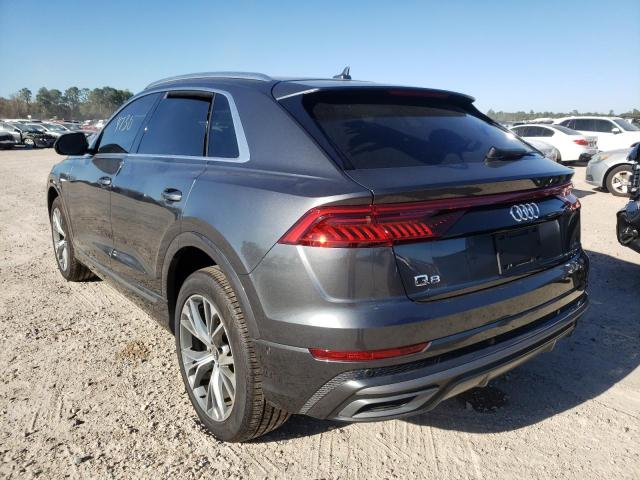 2021 AUDI Q8 PREMIUM WA1EVAF16MD011719