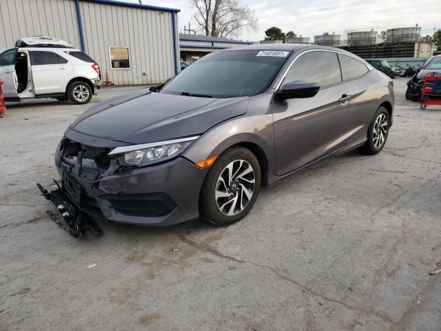 2017 HONDA CIVIC LX 2HGFC4B56HH306260