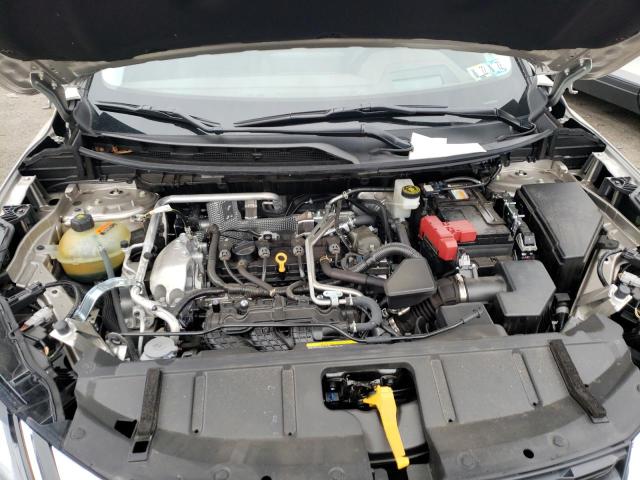 2021 NISSAN ROGUE PLAT JN8AT3DD5MW312977