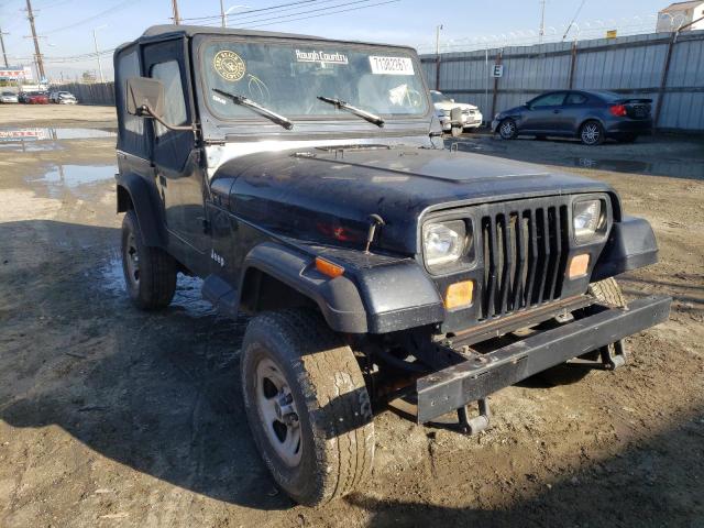 1990 JEEP WRANGLER / YJ S for Sale | CA - LOS ANGELES | Mon. Feb 07, 2022 -  Used & Repairable Salvage Cars - Copart USA