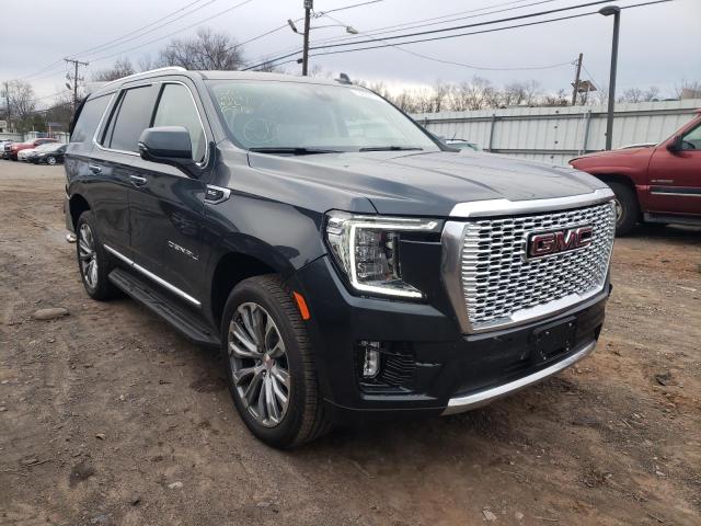 1GKS2DKL6MR451277 Gmc Yukon Dena 2021