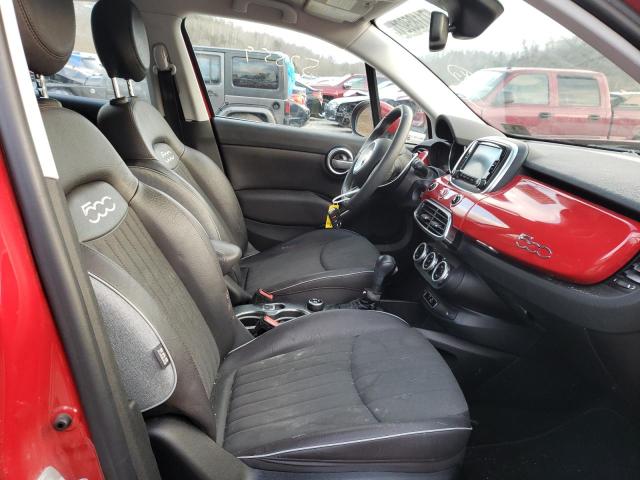 2016 FIAT 500X LOUNG ZFBCFXDT4GP348378