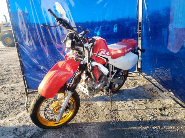 2021 HONDA XR650 L JH2RD0607MK901063