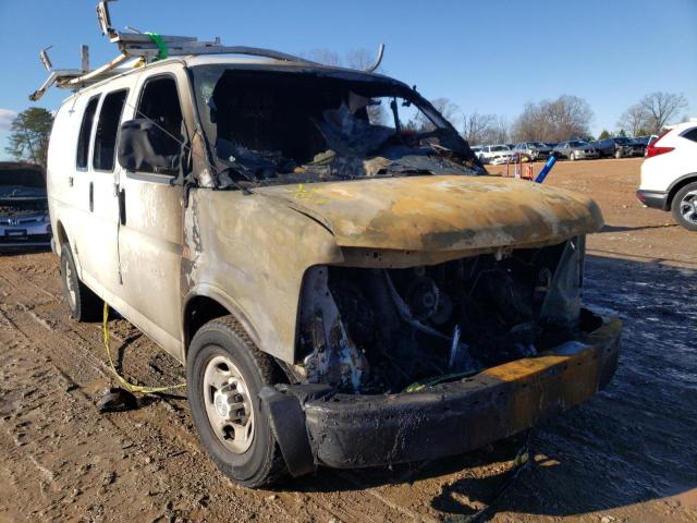 Burn Engine Trucks for sale at auction: 2009 Chevrolet Express G2