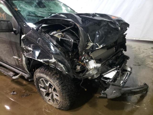 2021 GMC CANYON AT4 1GTG6FENXM1176039