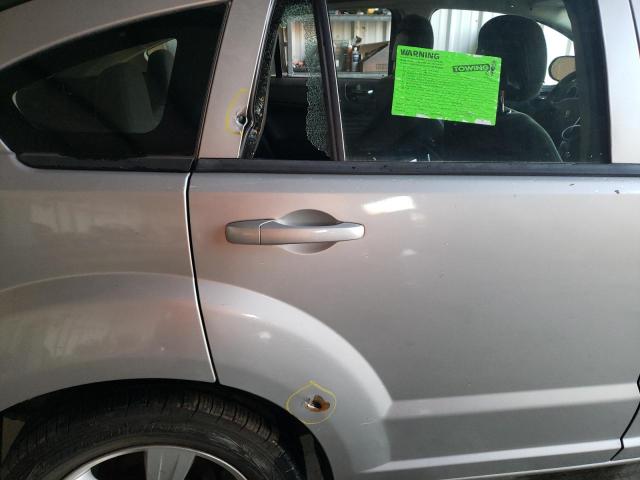 2012 DODGE CALIBER SX 1C3CDWDA6CD534614