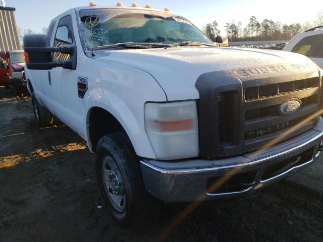 Used 2008 FORD F250 - Small image