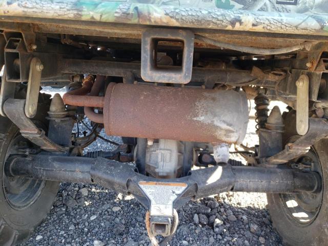 2007 KAWASAKI KAF620 K JK1AFCK177B507710