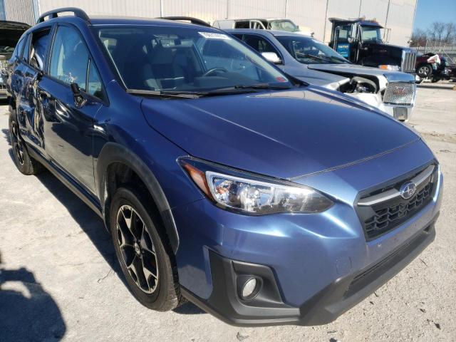 Vehiculos salvage en venta de Copart Lawrenceburg, KY: 2018 Subaru Crosstrek