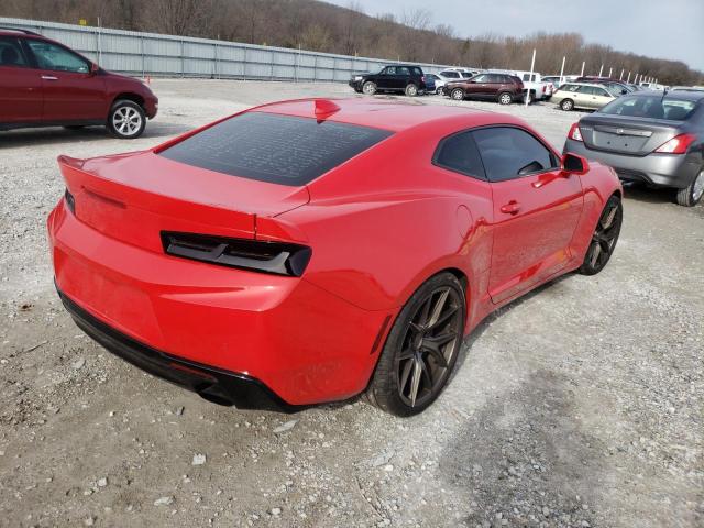 2016 CHEVROLET CAMARO SS - 1G1FG1R77G0189003