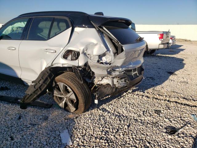 2021 VOLVO XC40 RECHA YV4ED3UR4M2534047