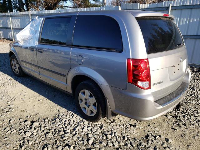 2014 RAM TRADESMAN 2C4JRGAGXER114440