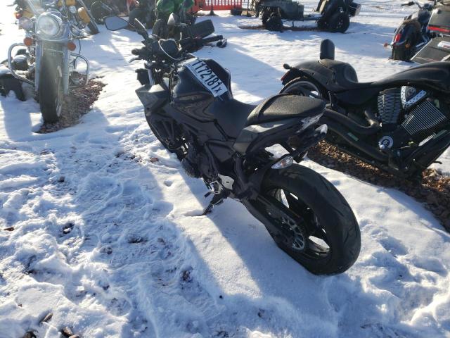 2021 KAWASAKI ER650 L ML5EREL12MDA25247