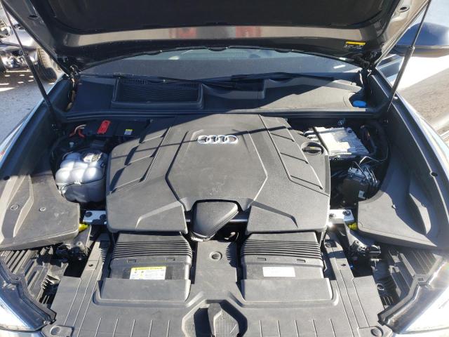 2021 AUDI Q8 PREMIUM WA1EVAF16MD011719