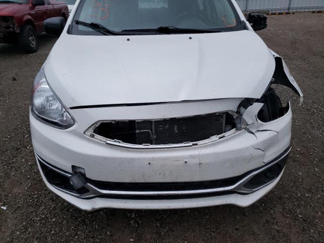 2019 MITSUBISHI MIRAGE LE ML32A5HJ2KH011413