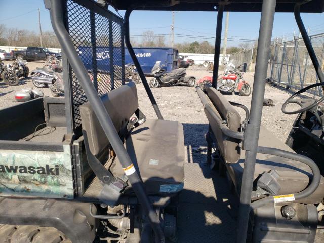 2007 KAWASAKI KAF620 K JK1AFCK177B507710