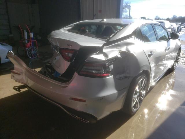 2022 NISSAN MAXIMA 1N4AA6CV0NC502370