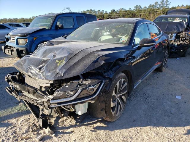 2019 VOLKSWAGEN ARTEON SEL WVWTR7AN7KE001125