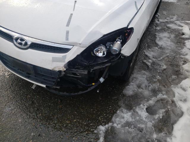 2012 HYUNDAI ELANTRA TO KMHDC8AE8CU142803