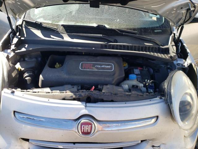 2014 FIAT 500L LOUNG ZFBCFACH1EZ014742