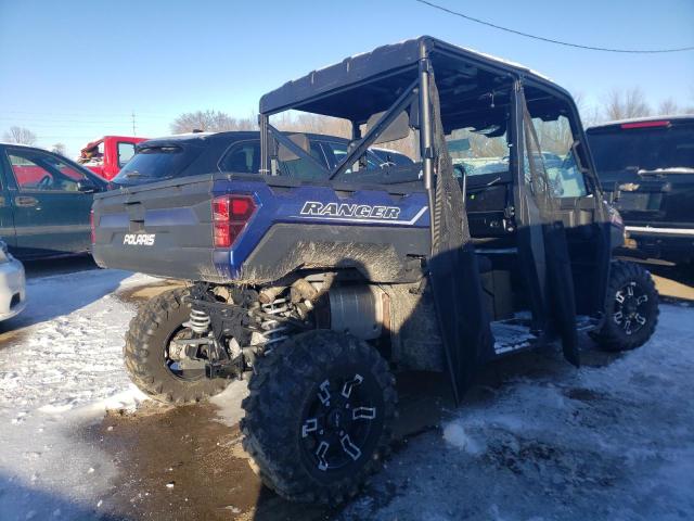 2021 POLARIS RANGER CRE 4XARSE996M8467373