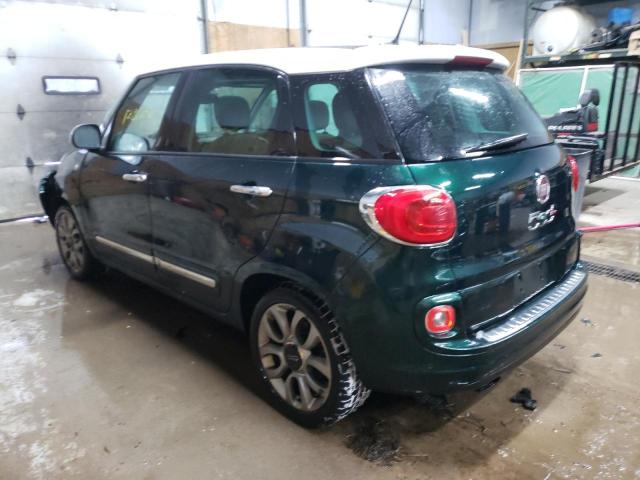 2014 FIAT 500L LOUNG ZFBCFACH6EZ004899