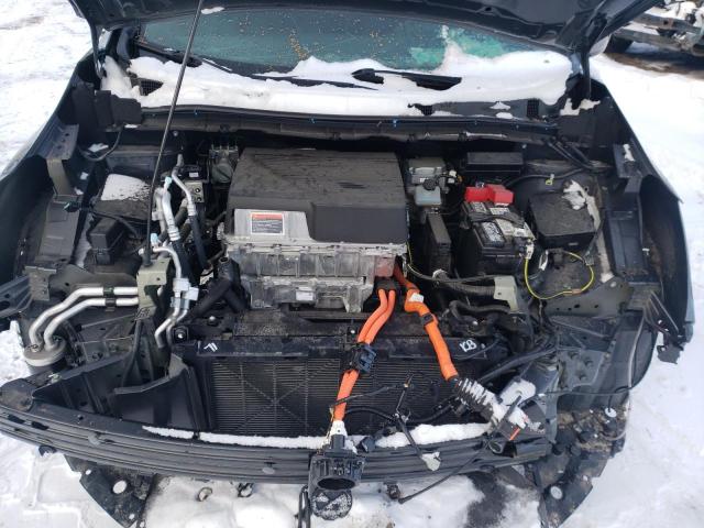 2020 NISSAN LEAF SV PL 1N4BZ1CP2LC306963