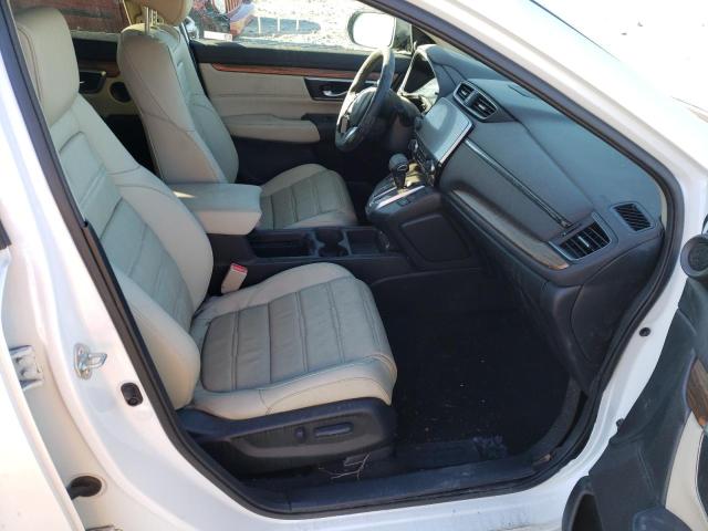 2020 HONDA CR-V EXL - 5J6RW2H85LA018370