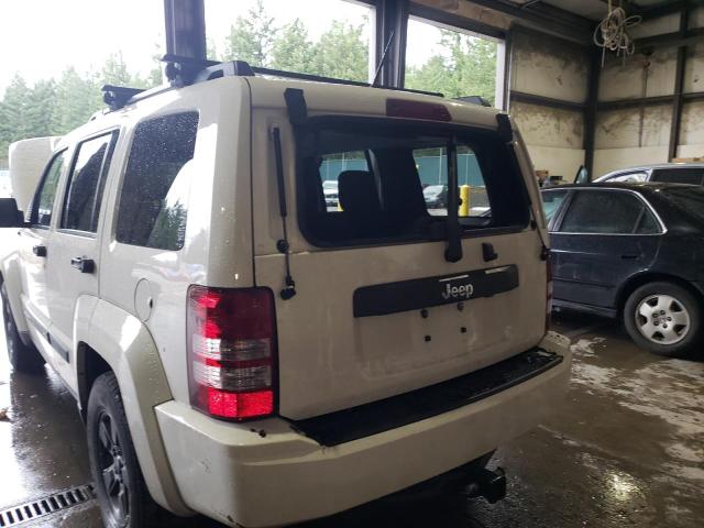2010 JEEP LIBERTY SP 1J4PP2GK9AW114407
