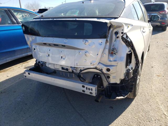 2021 TOYOTA PRIUS LE JTDL9MFU3M3024074