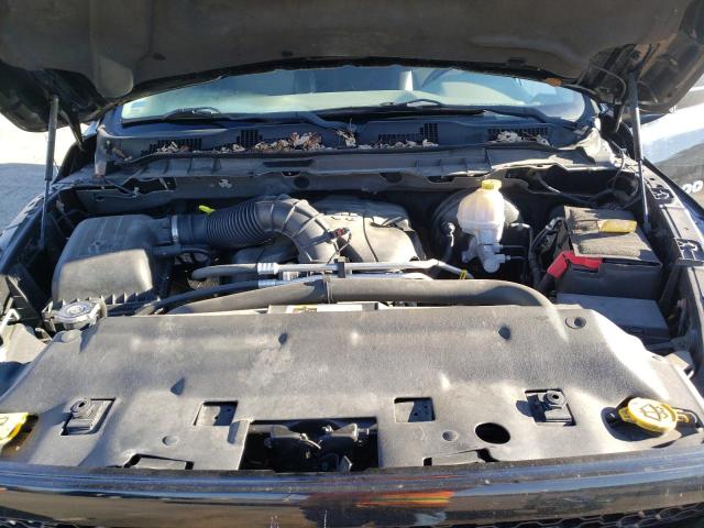 2012 DODGE RAM 1500 S 3C6JD6ATXCG239597